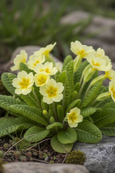 Primula vulgaris