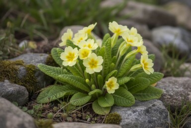 Primula vulgaris