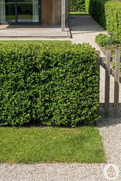 Houx Crénelé / Ilex Crenata Convexa 40-50 cm - Pot