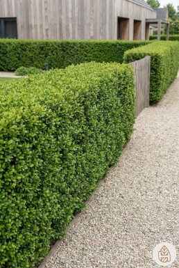 Houx Crénelé / Ilex Crenata Convexa 40-50 cm - Pot