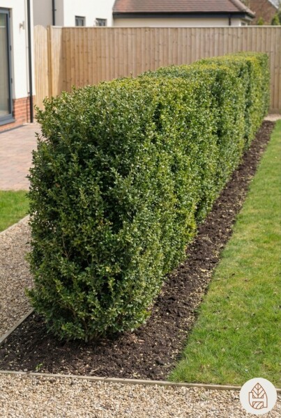 Houx Crénelé / Ilex Crenata Green Hedge 40-60 cm - Pot