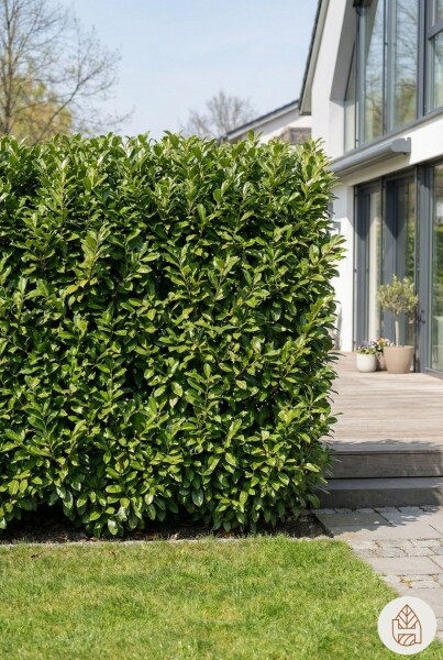 Kirschlorbeer / Prunus Laurocerasus Novita 60-80 cm - Topf