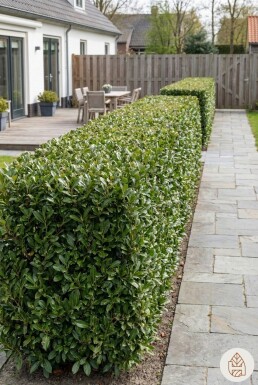 Prunus laurocerasus 'Otto Luyken' 30-40 cm - Kruka