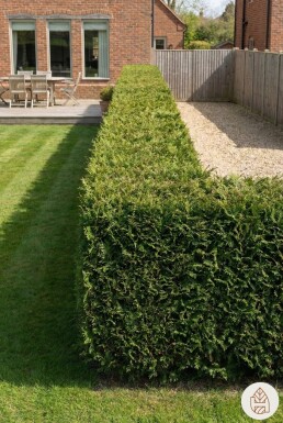 Thuja Plicata Atrovirens 60-80 cm - Pot