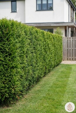 Thuja Occidentalis Brabant 200-225 cm - Pot