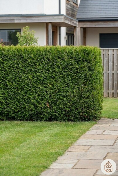 Thuja Occidentalis Brabant 200-225 cm - Pot