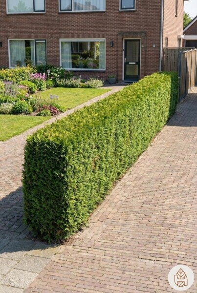 Thuja Occidentalis Smaragd 120-140 cm - Pot