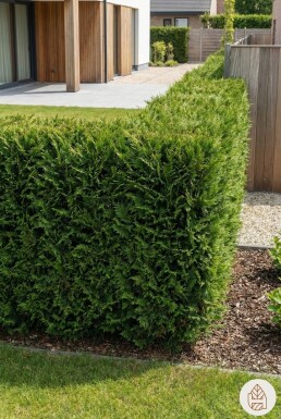 Cipres / Leyland Cupressocyparis Leylandii 60-80 cm - Pot