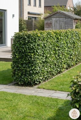 Lierre d'Irlande Hedera Hibernica 150-175 cm - Pot