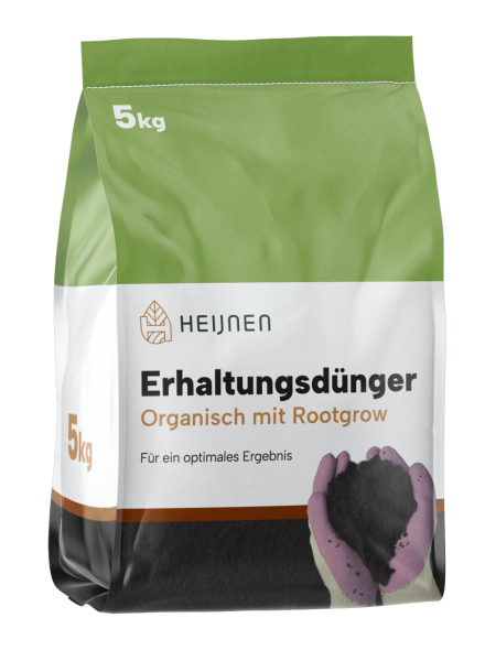 Organischer Erhaltungsdünger mit Rootgrow 5 kg