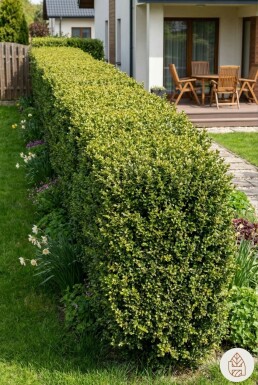 Japanse Hulst / Ilex Crenata Blondie 60-80 cm - Kluit