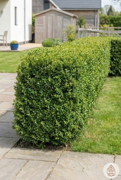 Japanse Hulst / Ilex Crenata Caroline Upright 60-80 cm - Pot