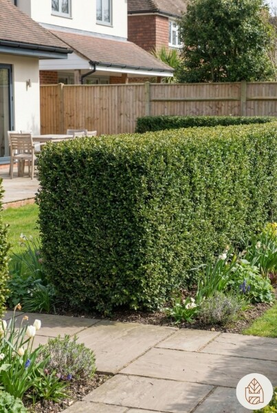 Ilex crenata 'Dark Green' 40-60 cm - Kruka