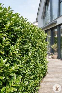 Kirschlorbeer / Prunus Laurocerasus Novita 200-225 cm - Ballen