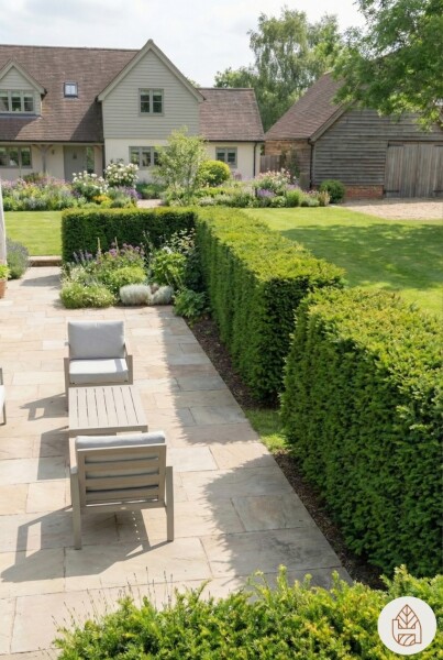 Taxus × media 'Hillii' 60-80 cm