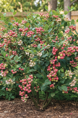 Vaccinium corymbosum 'Pink Lemonade' Strauch 30-40 cm