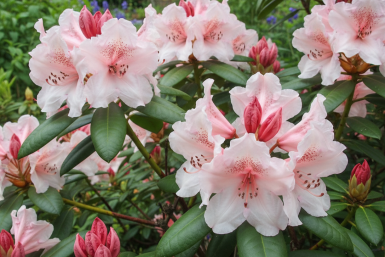 Rhododendron 'Virginia Richards' busk 40-50 cm
