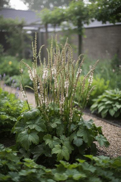 Actaea japonica 'Cheju Do' Actaea japonica 'Cheju Do'