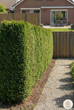 Lebensbaum / Thuja Occidentalis Smaragd 250-275 cm