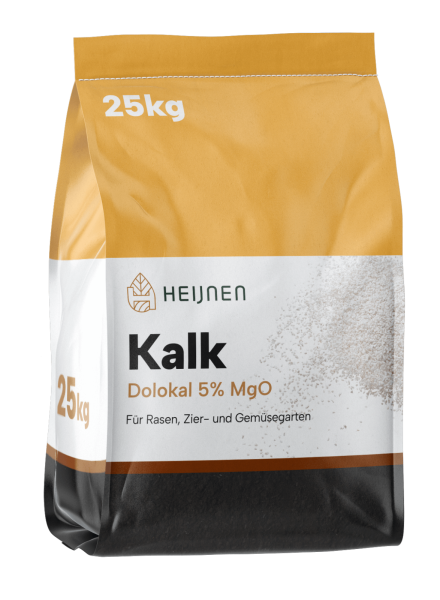 Kalk Dolokal 5%MgO Kalkpulver 25 kg Kalk Dolokal 5%MgO Kalkpulver 25 kg