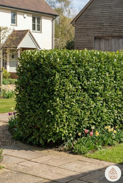 Laurier-palme / Prunus Laurocerasus Caucasica 200-225 cm